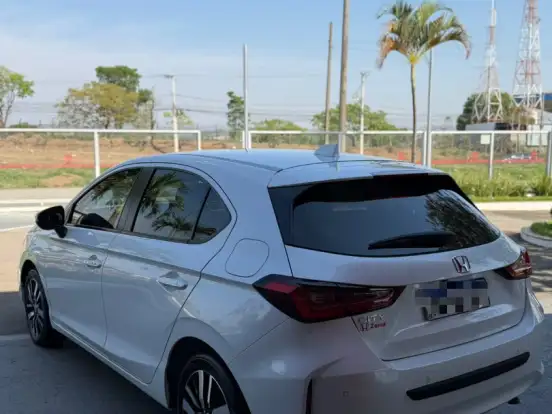 HONDA-CITY-1.5 i-VTEC FLEX HATCH EXL CVT HONDA-CITY-2022