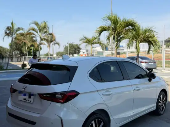 HONDA-CITY-1.5 i-VTEC FLEX HATCH EXL CVT HONDA-CITY-2022