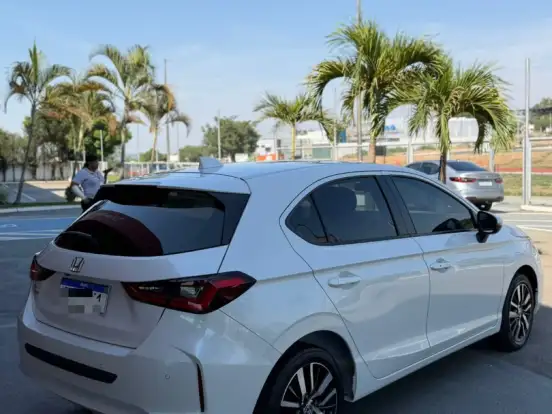 HONDA-CITY-1.5 i-VTEC FLEX HATCH EXL CVT HONDA-CITY-2022