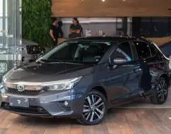 HONDA CITY 1.5 i-VTEC FLEX HATCH EXL CVT HONDA CITY 1.5 i-VTEC FLEX HATCH EXL CVT