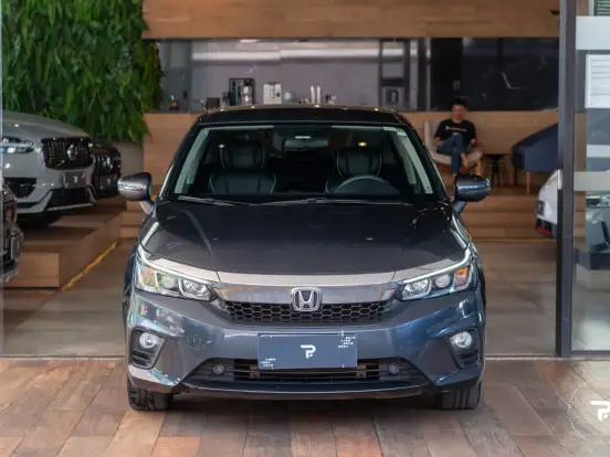 HONDA-CITY-1.5 i-VTEC FLEX HATCH EXL CVT HONDA-CITY-2023