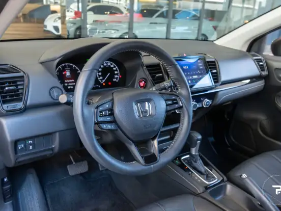 HONDA-CITY-1.5 i-VTEC FLEX HATCH EXL CVT HONDA-CITY-2023