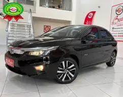 HONDA CITY 1.5 i-VTEC FLEX HATCH EXL CVT HONDA CITY 1.5 i-VTEC FLEX HATCH EXL CVT