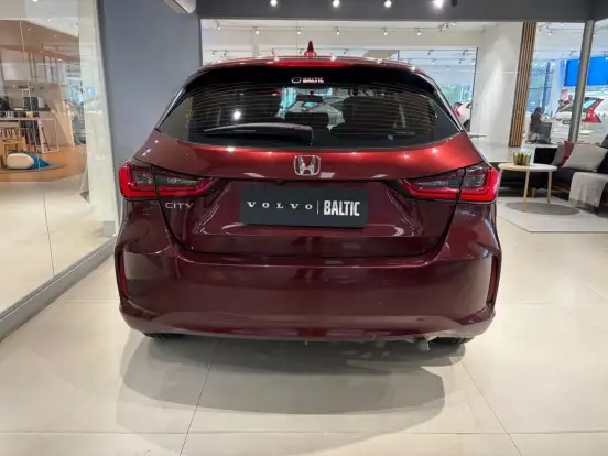 HONDA-CITY-1.5 i-VTEC FLEX HATCH EXL CVT HONDA-CITY-2022