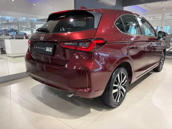 HONDA-CITY-1.5 i-VTEC FLEX HATCH EXL CVT HONDA-CITY-2022