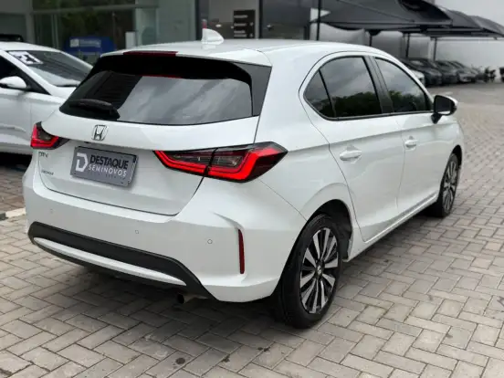 HONDA-CITY-1.5 i-VTEC FLEX HATCH EXL CVT HONDA-CITY-2025