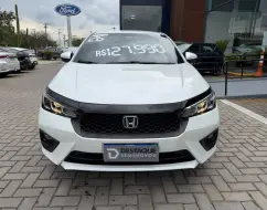 HONDA CITY 1.5 i-VTEC FLEX HATCH EXL CVT HONDA CITY 1.5 i-VTEC FLEX HATCH EXL CVT