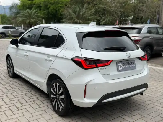 HONDA-CITY-1.5 i-VTEC FLEX HATCH EXL CVT HONDA-CITY-2025