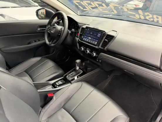 HONDA-CITY-1.5 i-VTEC FLEX HATCH EXL CVT HONDA-CITY-2025