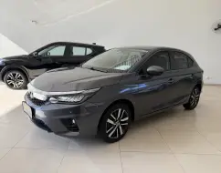 HONDA CITY 1.5 i-VTEC FLEX HATCH TOURING CVT HONDA CITY 1.5 i-VTEC FLEX HATCH TOURING CVT