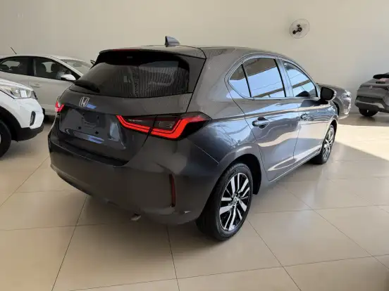 HONDA-CITY-1.5 i-VTEC FLEX HATCH TOURING CVT HONDA-CITY-2023