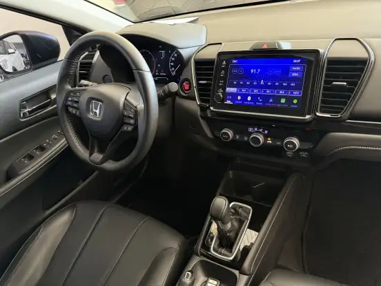 HONDA-CITY-1.5 i-VTEC FLEX HATCH TOURING CVT HONDA-CITY-2023