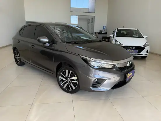 HONDA-CITY-1.5 i-VTEC FLEX HATCH TOURING CVT HONDA-CITY-2023
