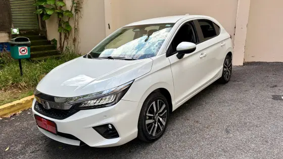 HONDA CITY 1.5 i-VTEC FLEX HATCH TOURING CVT