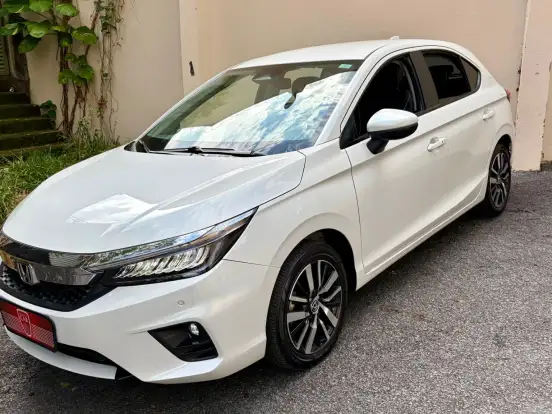 HONDA-CITY-1.5 i-VTEC FLEX HATCH TOURING CVT HONDA-CITY-2023