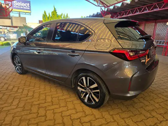 HONDA-CITY-1.5 i-VTEC FLEX HATCH TOURING CVT HONDA-CITY-2022