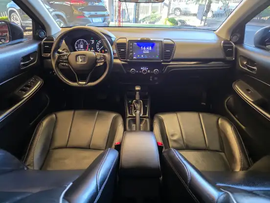 HONDA-CITY-1.5 i-VTEC FLEX HATCH TOURING CVT HONDA-CITY-2022