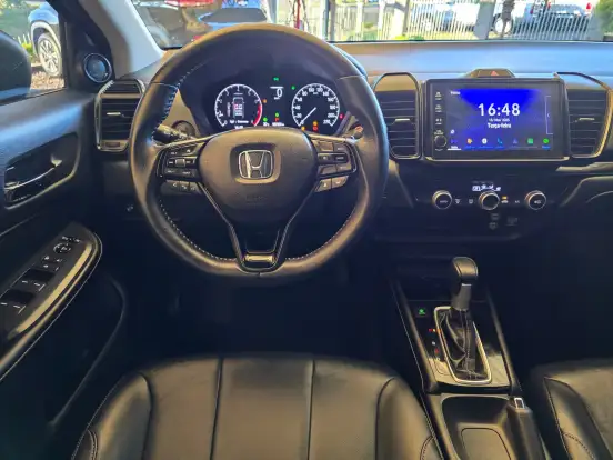 HONDA-CITY-1.5 i-VTEC FLEX HATCH TOURING CVT HONDA-CITY-2022