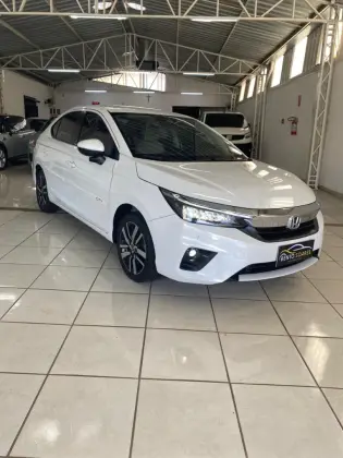 HONDA CITY 1.5 i-VTEC FLEX TOURING CVT