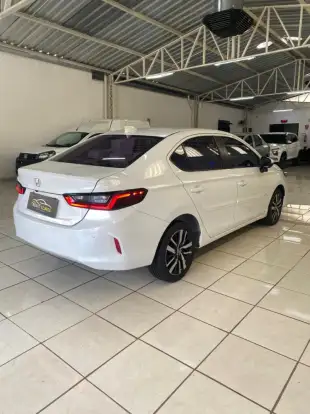 HONDA-CITY-1.5 i-VTEC FLEX TOURING CVT HONDA-CITY-2022