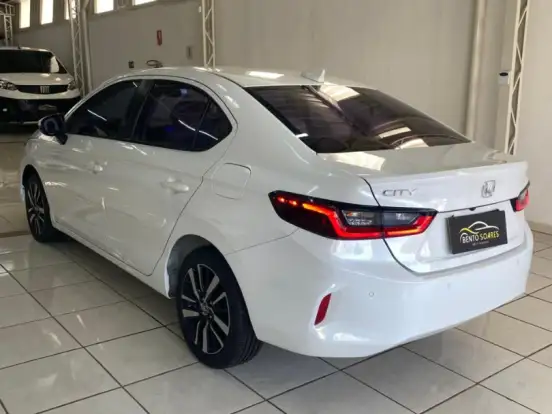 HONDA-CITY-1.5 i-VTEC FLEX TOURING CVT HONDA-CITY-2022