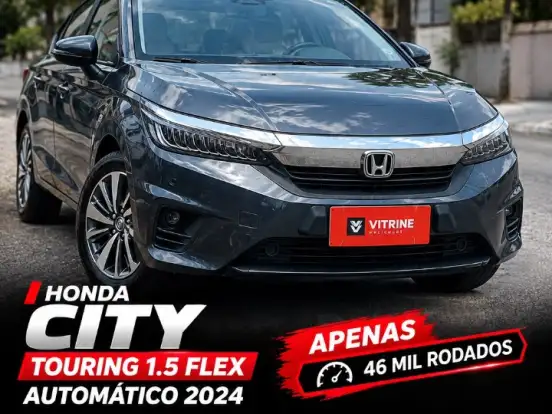 HONDA-CITY-1.5 i-VTEC FLEX TOURING CVT HONDA-CITY-2024