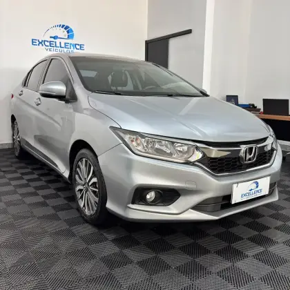 HONDA CITY 1.5 LX 16V FLEX 4P AUTOMÁTICO
