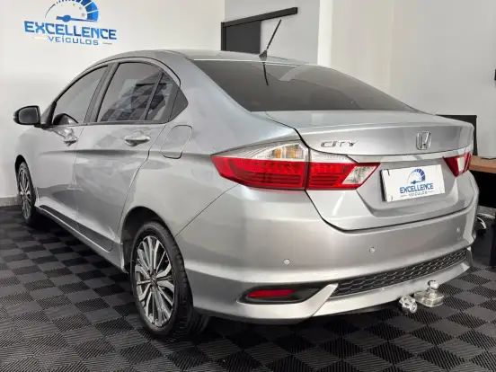 HONDA-CITY-1.5 LX 16V FLEX 4P AUTOMÁTICO HONDA-CITY-2018