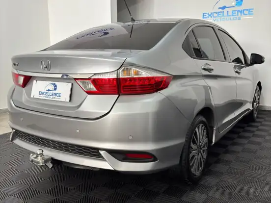 HONDA-CITY-1.5 LX 16V FLEX 4P AUTOMÁTICO HONDA-CITY-2018