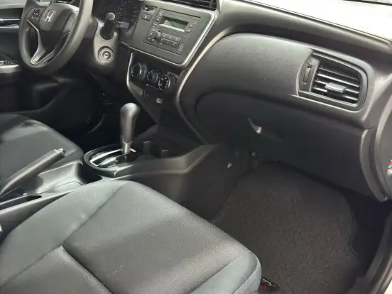 HONDA-CITY-1.5 LX 16V FLEX 4P AUTOMÁTICO HONDA-CITY-2018