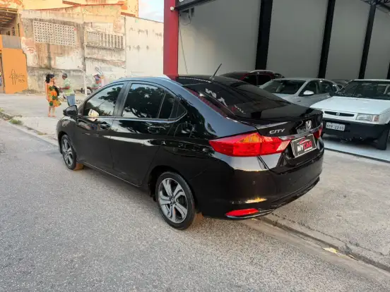 HONDA-CITY-1.5 LX 16V FLEX 4P AUTOMÁTICO HONDA-CITY-2014