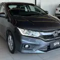 HONDA CITY 1.5 PERSONAL 16V FLEX 4P AUTOMÁTICO HONDA CITY 1.5 PERSONAL 16V FLEX 4P AUTOMÁTICO