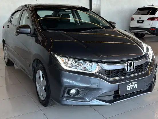 HONDA-CITY-1.5 PERSONAL 16V FLEX 4P AUTOMÁTICO HONDA-CITY-2019
