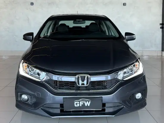 HONDA-CITY-1.5 PERSONAL 16V FLEX 4P AUTOMÁTICO HONDA-CITY-2019