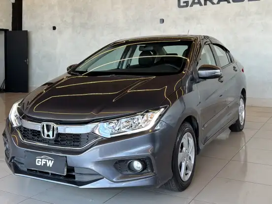 HONDA-CITY-1.5 PERSONAL 16V FLEX 4P AUTOMÁTICO HONDA-CITY-2019
