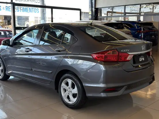 HONDA-CITY-1.5 PERSONAL 16V FLEX 4P AUTOMÁTICO HONDA-CITY-2019