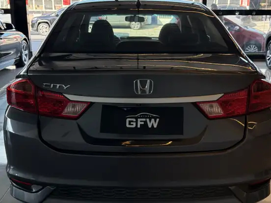 HONDA-CITY-1.5 PERSONAL 16V FLEX 4P AUTOMÁTICO HONDA-CITY-2019