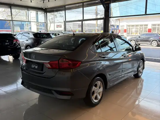 HONDA-CITY-1.5 PERSONAL 16V FLEX 4P AUTOMÁTICO HONDA-CITY-2019