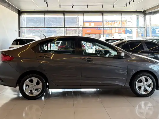 HONDA-CITY-1.5 PERSONAL 16V FLEX 4P AUTOMÁTICO HONDA-CITY-2019