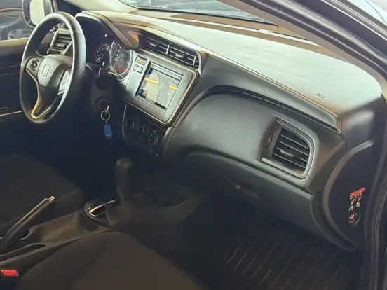 HONDA-CITY-1.5 PERSONAL 16V FLEX 4P AUTOMÁTICO HONDA-CITY-2019