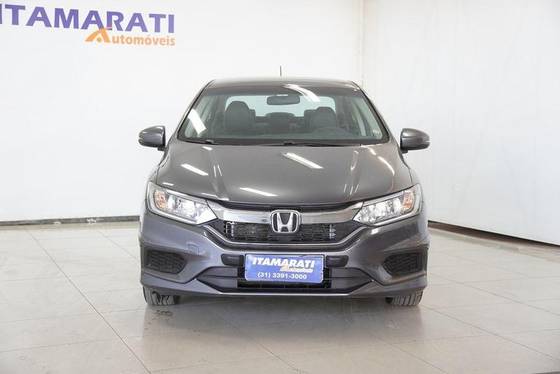 HONDA CITY 1.5 DX 16V FLEX 4P MANUAL