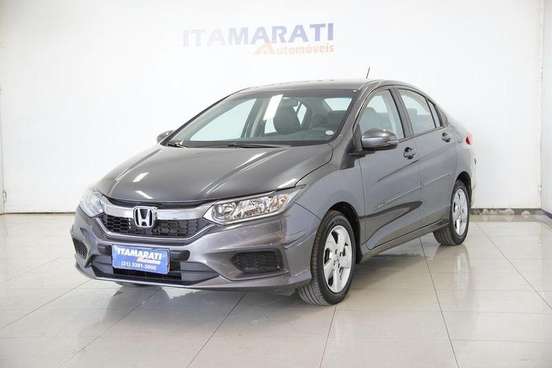 HONDA-CITY-1.5 DX 16V FLEX 4P MANUAL HONDA-CITY-2020