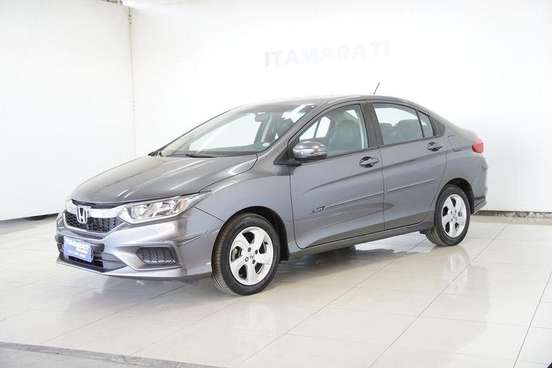 HONDA-CITY-1.5 DX 16V FLEX 4P MANUAL HONDA-CITY-2020