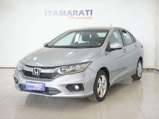HONDA-CITY-1.5 DX 16V FLEX 4P MANUAL HONDA-CITY-2020