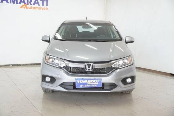 HONDA CITY 1.5 DX 16V FLEX 4P MANUAL
