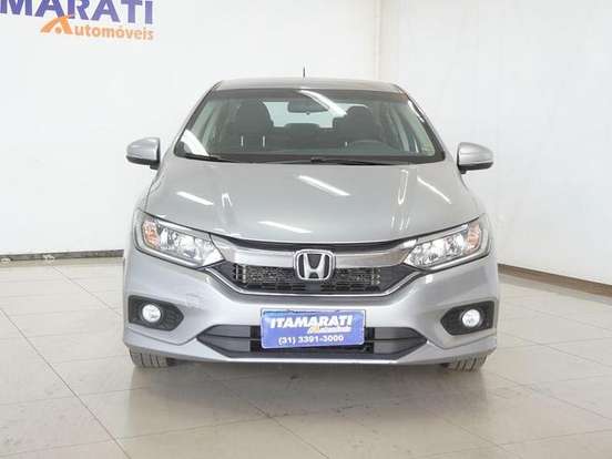 HONDA-CITY-1.5 DX 16V FLEX 4P MANUAL HONDA-CITY-2020