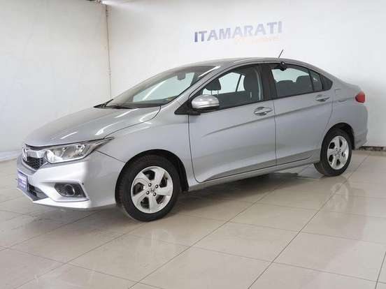 HONDA-CITY-1.5 DX 16V FLEX 4P MANUAL HONDA-CITY-2020