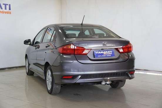 HONDA-CITY-1.5 DX 16V FLEX 4P MANUAL HONDA-CITY-2020