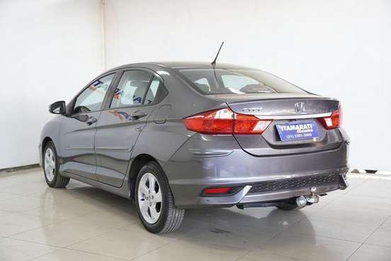 HONDA-CITY-1.5 DX 16V FLEX 4P MANUAL HONDA-CITY-2020