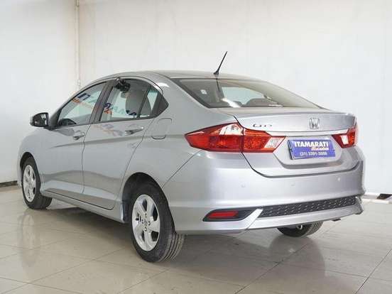 HONDA-CITY-1.5 DX 16V FLEX 4P MANUAL HONDA-CITY-2020